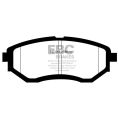 DP1583 Klocki hamulcowe ULTIMAX2 EBC Brakes Subaru Forester Legacy Levorg VM Outback Tribeca DP1583 402,80 zł-2