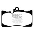 DP1589 Klocki hamulcowe ULTIMAX2 EBC Brakes Lexus GS250 GS300 GS300h GS430 GS450h GS460 IS200t IS300 RC200t RC200t F-Sport RC300h RC300h F-Sport DP1589 320,14 zł-2