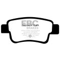 DP41599R Klocki hamulcowe YELLOWSTUFF EBC Brakes Abarth Fiat Grande Punto Opel Corsa D OPC VXR  DP41599R 653,60 zł-2