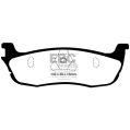 DP1601 Klocki hamulcowe ULTIMAX2 EBC Brakes Ford Expedition Lincoln Navigator F150 F150 Lightning DP1601 239,39 zł-2
