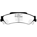 DP1602 Klocki hamulcowe ULTIMAX2 EBC Brakes Chevrolet Blazer DP1602 302,10 zł-2
