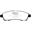 DP41603R Klocki hamulcowe YELLOWSTUFF EBC Brakes Ford Excursion Ford Excursion F250 inc Super Duty F350 inc Super Duty DP41603R 655,50 zł-2