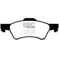 DP1613 Klocki hamulcowe ULTIMAX2 EBC Brakes Chrysler USA Grand Voyager Voyager DP1613 358,15 zł-2