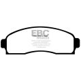 DP71617 Klocki hamulcowe GREENSTUFF EBC Brakes Chevrolet Equinox Ford Explorer Explorer Sport Explorer Sport Trac Ranger 2WD Ranger 4WD Mazda B2300 B3000 B4000 MERCURY Mountaineer Pontiac Torrent SATURN Vue DP71617 609,00 zł-2