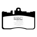 DP1622 Klocki hamulcowe ULTIMAX2 EBC Brakes Lexus LS430 XF30 DP1622 340,10 zł-2