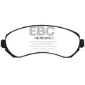 DP61628 Klocki hamulcowe GREENSTUFF EBC Brakes Chevrolet Trans Sport BUICK Rendezvous Chevrolet Venture OLDSMOBILE Silhouette Pontiac Aztek Montana DP61628 403,75 zł-2