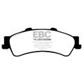 DP1630 Klocki hamulcowe ULTIMAX2 EBC Brakes Chevrolet Astro Tahoe 4WD DP1630 315,40 zł-2