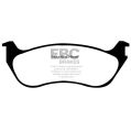 DP1631 Klocki hamulcowe ULTIMAX2 EBC Brakes Ford Explorer USA DP1631 264,11 zł-2
