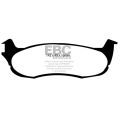 DP1633 Klocki hamulcowe ULTIMAX2 EBC Brakes Ford Expedition Lincoln Blackwood Navigator F150 F150 Lightning DP1633 253,65 zł-2