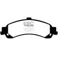 DP1635 Klocki hamulcowe ULTIMAX2 EBC Brakes Cadillac Escalade Chevrolet Avalanche 1500 Avalanche 2500 Tahoe 2WD Tahoe 4WD GMC Yukon/Yukon Denali DP1635 338,20 zł-2