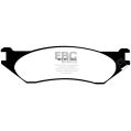 DP41638R Klocki hamulcowe YELLOWSTUFF EBC Brakes Dodge USA Durango Dodge Durango Ram Van B1500 Ram 1500 2WD Pick-up Ram 1500 4WD Pick-up Ram PickUp 1500 2WD Ram PickUp 1500 4WD DP41638R 741,95 zł-2