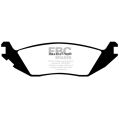 DP1639 Klocki hamulcowe ULTIMAX2 EBC Brakes Dodge USA Durango RAM TRUCKS 1500 1500 Classic Ram PickUp 1500 2WD Ram PickUp 1500 4WD DP1639 305,90 zł-2