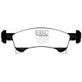 DP61651 Klocki hamulcowe GREENSTUFF EBC Brakes Ford Expedition Lincoln Navigator Ford Expedition Lincoln Navigator DP61651 706,79 zł-2