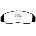 DP1669 Klocki hamulcowe ULTIMAX2 EBC Brakes Honda Civic 8th Gen FD1 Stepwagon FRV DP1669 312,56 zł-2