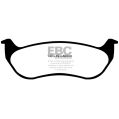 DP41673R Klocki hamulcowe YELLOWSTUFF EBC Brakes Jeep Cherokee Wrangler Ford Explorer Sport Trac Jeep Liberty Wrangler DP41673R 525,35 zł-2