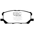 DP61681 Klocki hamulcowe GREENSTUFF EBC Brakes Lexus RX300 RX350 RX400h Toyota Harrier Lexus RX330 RX350 RX400H Toyota Highlander DP61681 462,65 zł-2