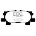 DP41682R Klocki hamulcowe YELLOWSTUFF EBC Brakes Lexus RX300 RX350 RX400h Toyota Harrier Lexus RX330 RX350 RX400H Toyota Highlander DP41682R 389,50 zł-2