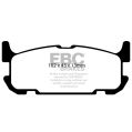 DP41685R Klocki hamulcowe YELLOWSTUFF EBC Brakes Mazda Mazda Miata MX5 MX5 Mk2 Sport NB DP41685R 563,35 zł-2