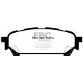 DP51687NDX Klocki hamulcowe BLUESTUFF NDX EBC Brakes Subaru Impreza Impreza Outback Impreza RS Impreza TS DP51687NDX 443,00 zł-2