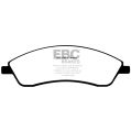 DP1692 Klocki hamulcowe ULTIMAX2 EBC Brakes Cadillac CTS SRX STS STS Performance Package JE5 DP1692 342,00 zł-2