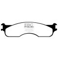 DP71708 Klocki hamulcowe GREENSTUFF EBC Brakes Dodge Ram SRT-1 DP71708 867,00 zł-2