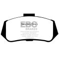 DP173 Klocki hamulcowe ULTIMAX2 EBC Brakes Fiat 13 DP173 293,00 zł-2