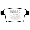 DP1731 Klocki hamulcowe ULTIMAX2 EBC Brakes Ford Mondeo Saloon Mk3 Mondeo Estate Mk3 Mondeo Hatchback Mk3 Jaguar X Type Mondeo Estate Mk3 ST220 Mondeo Hatchback Mk3 ST220 Mondeo Saloon Mk3 ST220 DP1731 251,74 zł-2