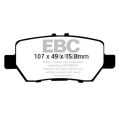 DP1736 Klocki hamulcowe ULTIMAX2 EBC Brakes Honda Legend KB1 DP1736 199,51 zł-2