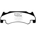 DP61739 Klocki hamulcowe GREENSTUFF EBC Brakes Dodge USA Dodge Ram SRT-10 Ram SRT1 DP61739 731,51 zł-2