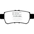 DP61744 Klocki hamulcowe GREENSTUFF EBC Brakes Honda Odyssey DP61744 304,95 zł-2
