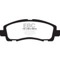 DP61753 Klocki hamulcowe GREENSTUFF EBC Brakes Honda Ridgeline DP61753 513,00 zł-2