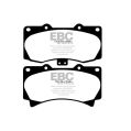 DP1759 Klocki hamulcowe ULTIMAX2 EBC Brakes Hummer H3 H3T DP1759 408,50 zł-2