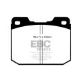DP175/2 Klocki hamulcowe ULTIMAX2 EBC Brakes Volkswagen COMMERCIAL LT LT 28 LT 31 LT 35 LT 40 LT 45 DP175/2 229,90 zł-2