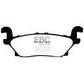 DP41760R Klocki hamulcowe YELLOWSTUFF EBC Brakes Hummer H3 H3T Hummer H3 H3T DP41760R 627,00 zł-2