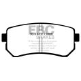 DP31769C Klocki hamulcowe REDSTUFF EBC Brakes Hyundai Accent Elantra Sonata Tucson KIA Cadenza Forte Forte Koup Optima Elantra Touring DP31769C 626,00 zł-2