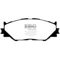 DP1772 Klocki hamulcowe ULTIMAX2 EBC Brakes Lexus IS200D IS220D IS250 IS300h DP1772 328,71 zł-2