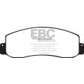 DP71777 Klocki hamulcowe GREENSTUFF EBC Brakes Ford F250 inc Super Duty F350 inc Super Duty DP71777 674,00 zł-2