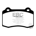DP61788 Klocki hamulcowe GREENSTUFF EBC Brakes Jeep Grand Cherokee Dodge Durango Jeep Grand Cherokee Durango SRT Grand Cherokee SRT-8 DP61788 517,28 zł-2