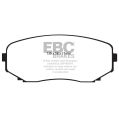 DP61794 Klocki hamulcowe GREENSTUFF EBC Brakes Mazda Mitsubishi Eclipse Cross Outlander Shogun Sport CX7 CX7 USA Model CX9 CX9 USA Model Mazda CX-9 DP61794 452,20 zł-2