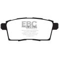DP41795R Klocki hamulcowe YELLOWSTUFF EBC Brakes Mazda Ford Edge Lincoln MKX Mazda CX-7 CX-9 CX7 CX7 USA Model CX9 DP41795R 632,70 zł-2
