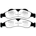 DP41803R Klocki hamulcowe YELLOWSTUFF EBC Brakes Ford Expedition Lincoln Navigator Ford Expedition Lincoln Navigator DP41803R 1 000,35 zł-2