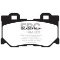 DP61824 Klocki hamulcowe GREENSTUFF EBC Brakes Infiniti FX30D FX37 FX50 QX70 Infiniti FX50 QX7 DP61824 368,14 zł-2