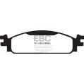 DP31825C Klocki hamulcowe REDSTUFF EBC Brakes Ford Taurus Lincoln MKS MKT MERCURY Sable DP31825C 538,00 zł-2