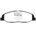 DP41827R Klocki hamulcowe YELLOWSTUFF EBC Brakes Cadillac CTS STS Cadillac CTS STS STS Performance Package JE5 STS Performance JE5 STS Standard JL9 DP41827R 728,65 zł-2