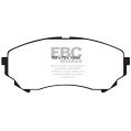 DP1828 Klocki hamulcowe ULTIMAX2 EBC Brakes Cadillac CTS DP1828 336,29 zł-2
