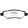 DP1829 Klocki hamulcowe ULTIMAX2 EBC Brakes Cadillac CTS SRX Chevrolet Camaro 5th Gen Saab 94X DP1829 222,30 zł-2