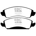 DP1830 Klocki hamulcowe ULTIMAX2 EBC Brakes Cadillac Escalade Escalade ESV Chevrolet Avalanche Tahoe 2WD Tahoe 4WD GMC Yukon/Yukon Denali Yukon/Yukon Denali 1500 DP1830 329,65 zł-2