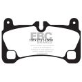 DP51836NDX Klocki hamulcowe BLUESTUFF NDX EBC Brakes Audi Q7 4L Porsche Cayenne 9PA Volkswagen Touareg 1st Gen Porsche Volkswagen Touareg Cayenne 9PA GTS Cayenne 9PA S Cayenne DP51836NDX 1 615,00 zł-2
