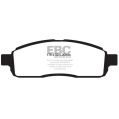 DP41843R Klocki hamulcowe YELLOWSTUFF EBC Brakes Ford Ford F150 F15 DP41843R 882,55 zł-2