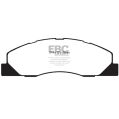 DP61847 Klocki hamulcowe GREENSTUFF EBC Brakes Dodge USA RAM TRUCKS 2500 3500 Dodge Ram 2500 Pick-up Ram 3500 Pick-up RAM TRUCKS 2500 3500 Ram PickUp 2500 Ram PickUp 3500 DP61847 760,95 zł-2